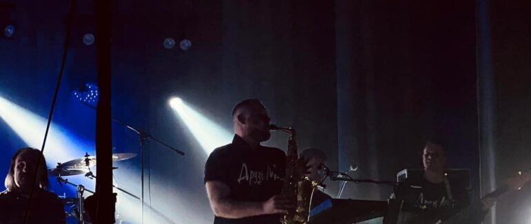 Степан Гіга в Мукачеві: концерт народного артиста України вкотре зібрав повний зал