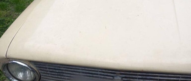 Скоїв ДТП та втік з місця події: в Мукачеві затримали п’яного керманича