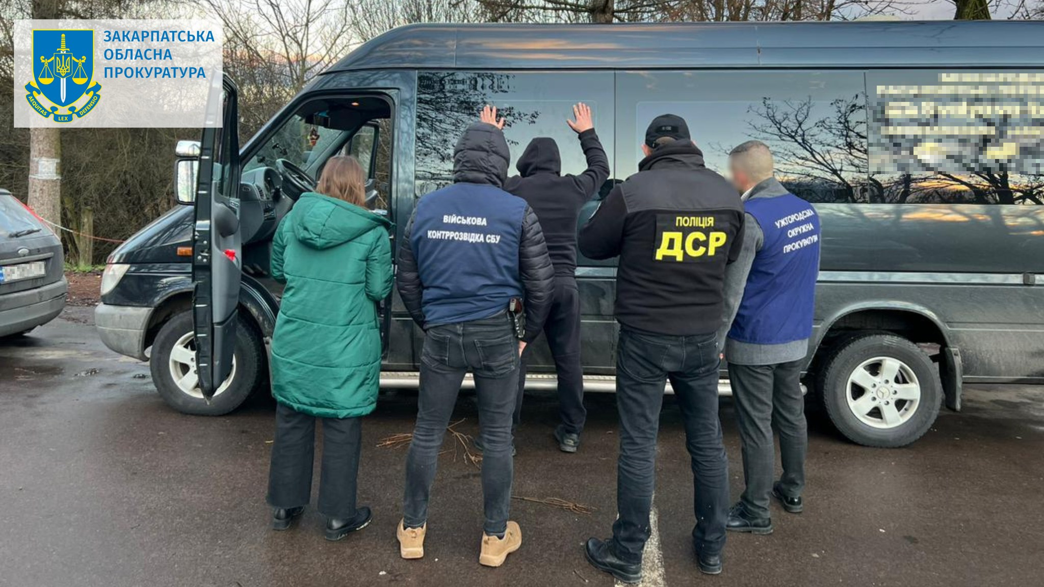 Переправлення військовозобов’язаних до Угорщини за 12 000 доларів США: трьох закарпатців судитимуть