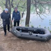 Ухилянти на човні: на Закарпатті зупинили чергову незаконну спробу переправлення