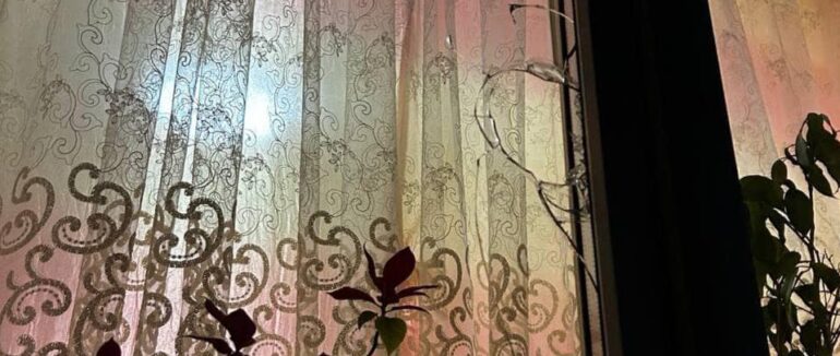 Поцілив у вікно: в Ужгороді чоловік намагався проникнути в будинок