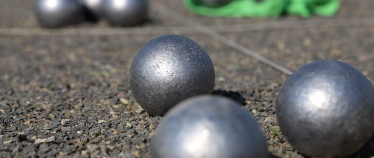 Чемпіонат України з петанку стартував в Ужгороді