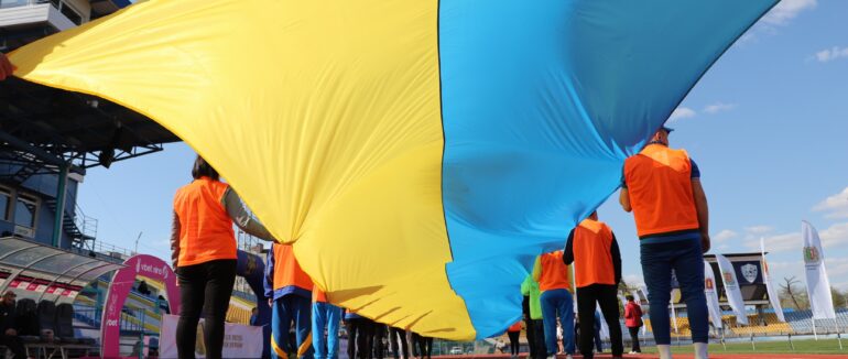 Ужгород приймає головний чемпіонат України з бігу на 10 000 метрів (ФОТО)