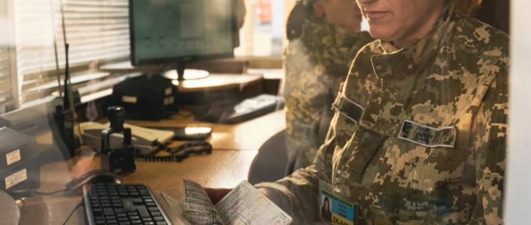 На Закарпатті затримали шістьох “ухилянтів”, які незаконно намагалися потрапити до ЄС