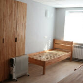 У Дубовому капітально відремонтували прихисток на базі гуртожитку коледжу