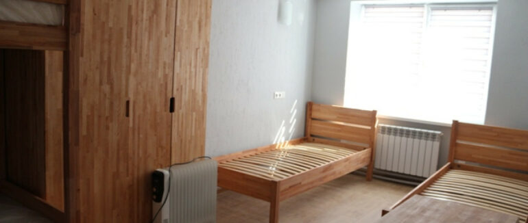 У Дубовому капітально відремонтували прихисток на базі гуртожитку коледжу