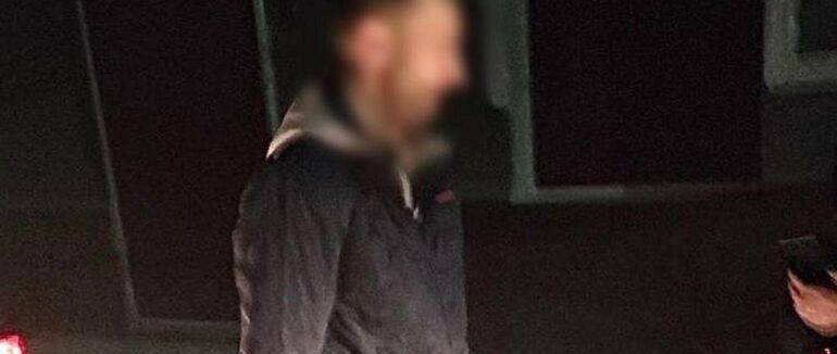 Вночі у Мукачеві затримали п’яного водія: чоловіку виписали штраф