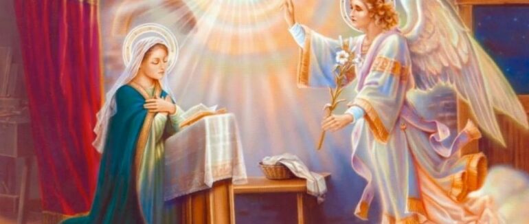 7 квітня відзначають одне з найбільших свят – Благовіщення