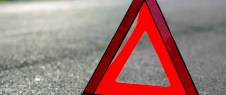 У Рахівському районі зіштовхнулися автомобілі: двоє людей травмовано