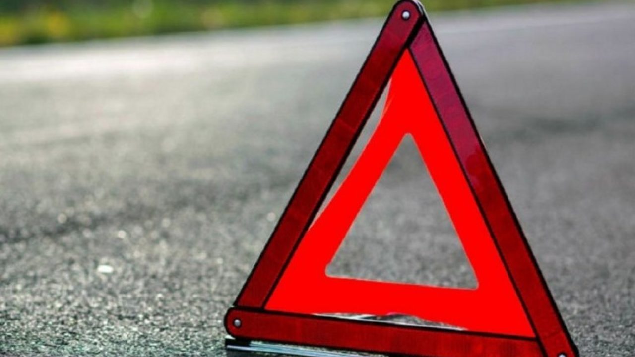 У Рахівському районі зіштовхнулися автомобілі: двоє людей травмовано