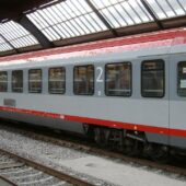З 24 квітня почне курсувати новий безпересадковий вагон сполученням Відень-Чоп