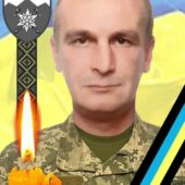 Знову трагічна звістка: на війні загинув закарпатець Василь Фечко (ФОТО)