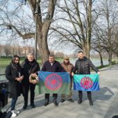 Ужгород не став осторонь: сьогодні в Україні та світі відмічають Міжнародний день ромів