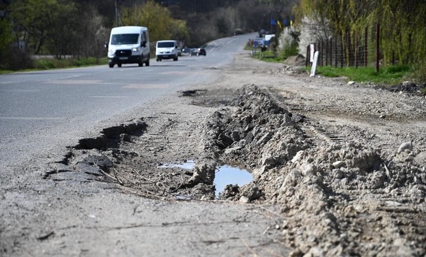Об`їзну дорогу Ужгорода кардинально обновлятимуть