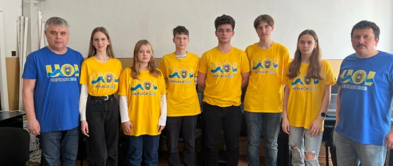 “Срібло” та три “бронзи” вибороли закарпатські школярі на Всеукраїнській олімпіаді з інформатики
