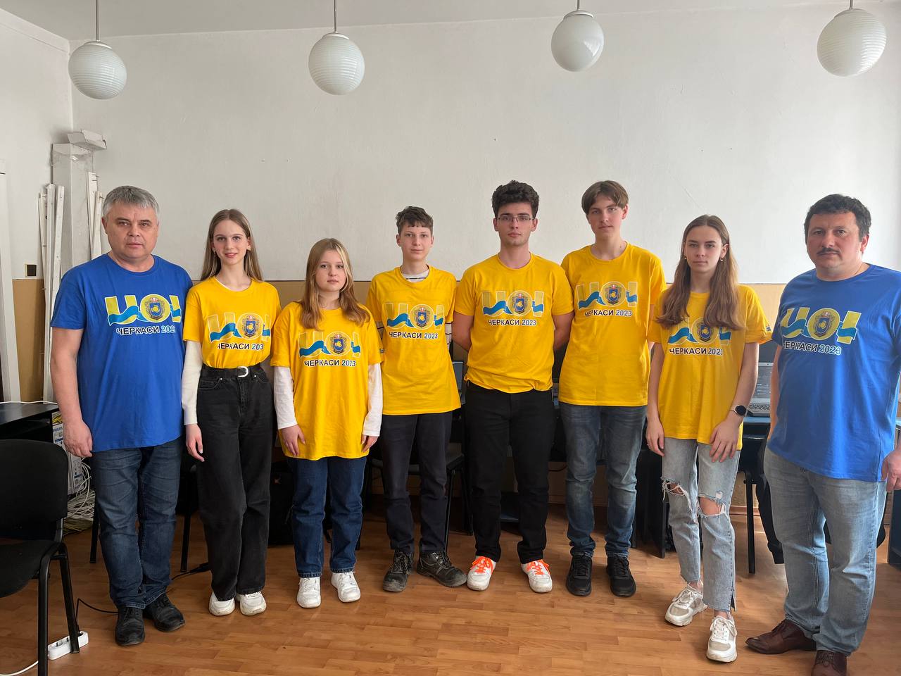 “Срібло” та три “бронзи” вибороли закарпатські школярі на Всеукраїнській олімпіаді з інформатики
