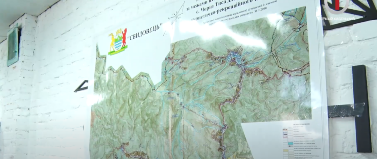 Зважити всі за і проти: на Закарпатті дискутують щодо зведення курорту «Свидовець» (ВІДЕО)