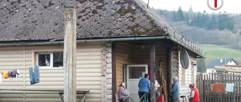 Життя серед гір: як у терцентрі Ясіня проживають вимушені переселенці зі Сходу України (ВІДЕО)