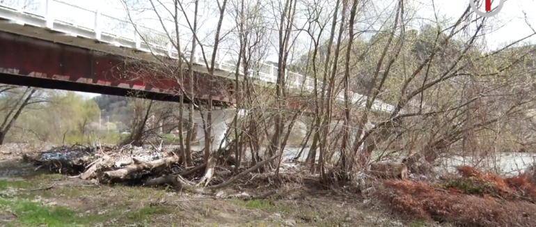 Сміттєвий «острів» в Невицькому: чому громада не може побороти проблему відходів (ВІДЕО)