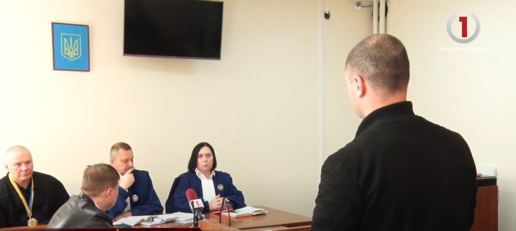 Розгляд справи триває: в Ужгороді відбулося засідання у справі вбивства на АЗС в Мукачеві (ВІДЕО)