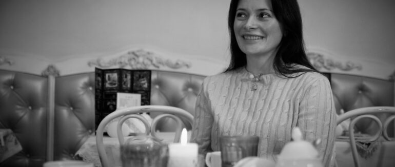 Мукачівка Людмила Цифра запустила свій YouTube канал присвячений Закарпаттю та закарпатцям (ФОТО, ВІДЕО)