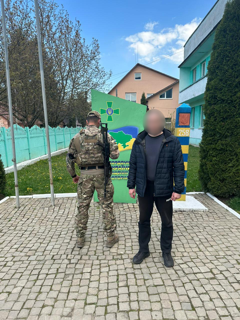 На Закарпатті за добу вдалося впіймати 14 порушників кордону