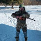 Закарпаття втратило на війні захисника України Отто Лендєла