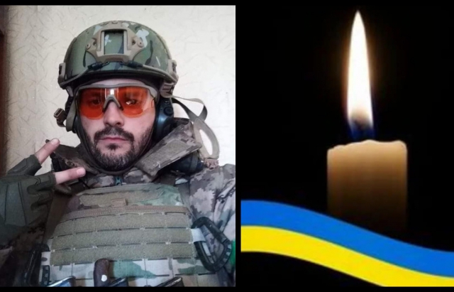 На війні загинув захисник України із Рахівщини Петро Куриляк