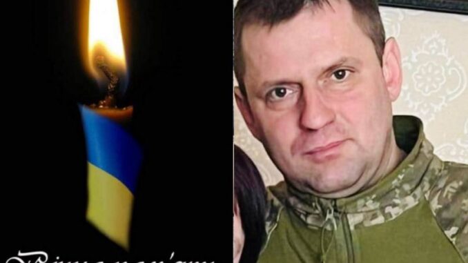На фронті героїчно загинув наш земляк – Василь Шемота