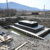 Переїхали із Краматорська: на Закарпатті будують завод із виробництва турбін