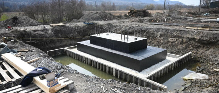 Переїхали із Краматорська: на Закарпатті будують завод із виробництва турбін