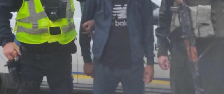 В Ужгороді у 20-річного молодика виявили наркотики