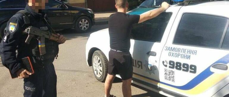 На Закарпатті затримали чоловіка, який перебував у розшуку