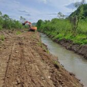 На Тячівщині тривають роботи по відновленню водного балансу річки