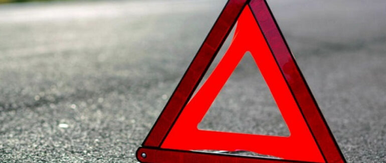 У Хустському районі у наслідок ДТП загинув чоловік