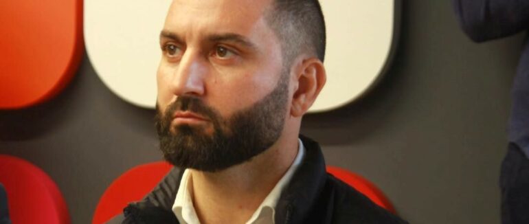 Секретар Ужгородської міської ради Арсен Мелкумян – йде у відставку