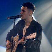 Поп, реп та рок в одному поєднанні: на Закарпатті із першим сольним концертом виступить YAKTAK