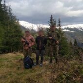 Потрапити за кордон не вдалося: прикордонники Закарпаття за добу затримали 5 порушників