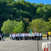 У Хусті підбили підсумки І етапу військово-патріотичної гри “Сокіл” (“Джура”)