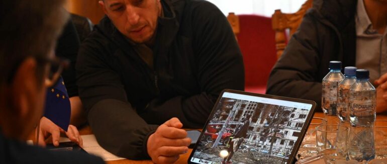 З робочим візитом в Ужгород прибула австрійська делегація