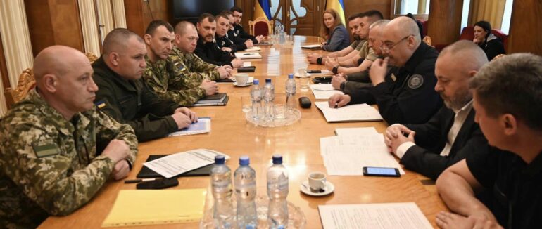 На Закарпатті перебуває Міністр внутрішніх справ Ігор Клименко