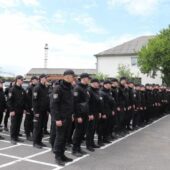 350 курсантів МВС: на Закарпаття прибули курсанти для забезпечення правопорядку на прикордонних територіях