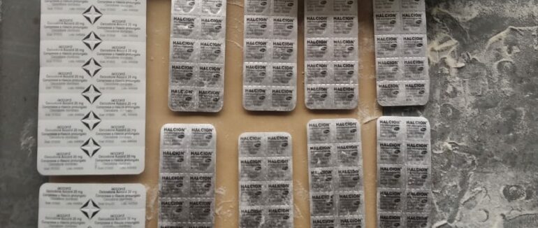 Наркотичні засоби, психотропні речовини й прекурсор: закарпатські митники виявили 30 фактів не задекларованих медичних препаратів