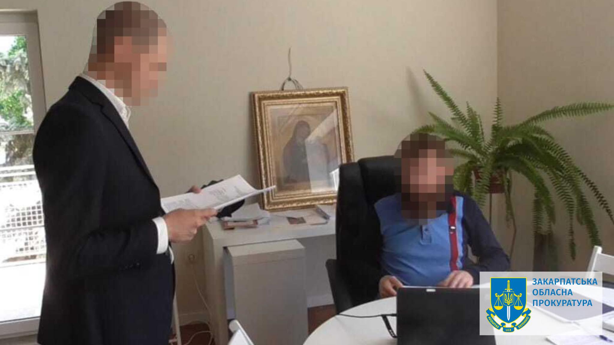 Скандальне будівництво в Ужгороді: місцевому посадовцю оголосили підозру у злочинних діях