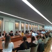 До 30-річчя незалежності Чехії та Словаччини: в Ужгороді стартувала міжнародна конференція