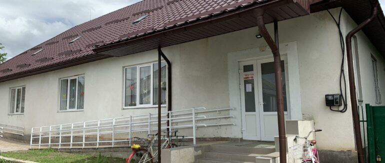 Керецьківська ТГ спільно з Закарпатською ОВА зробили капітальний ремонт у закладі дошкільної освіти