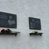 У пам’ять про загиблих: у Керецківській громаді відкрили меморіальні дошки героям (ФОТО)