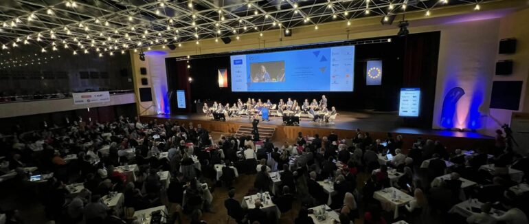 Керівники Закарпатської облради у міжнародній конференції з кібербезпеки та діджиталізації (ВІДЕО)