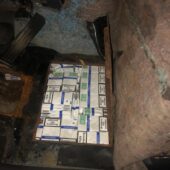 Намагався перетнути кордон: у легковику 67-річного закарпатця виявили патрію тютюну