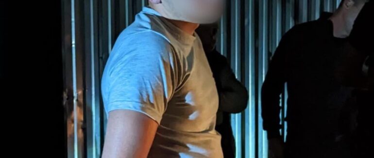 На Мукачівщині затримали п’яного водій, який спробував “відкупитися” від патрульних